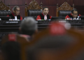 MK Menolak Lima Perkara Uji Formal Undang-Undang Tentara Nasional Indonesia